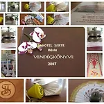 Sante Bed & Breakfast Heviz