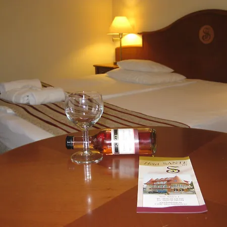 ベッド・アンド・ブレックファスト Sante 3*