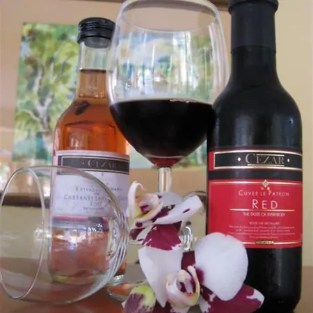 Sante 住宿加早餐酒店 Hévíz