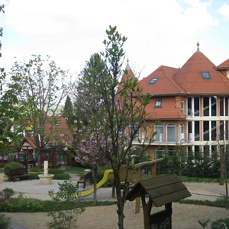 Bed & Breakfast Sante Heviz