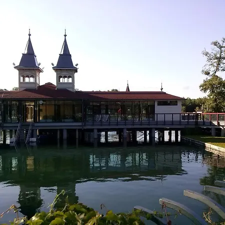 住宿加早餐酒店 Sante Hévíz