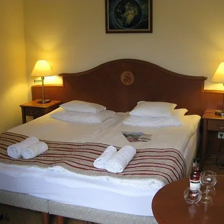 Bed & Breakfast Sante Heviz