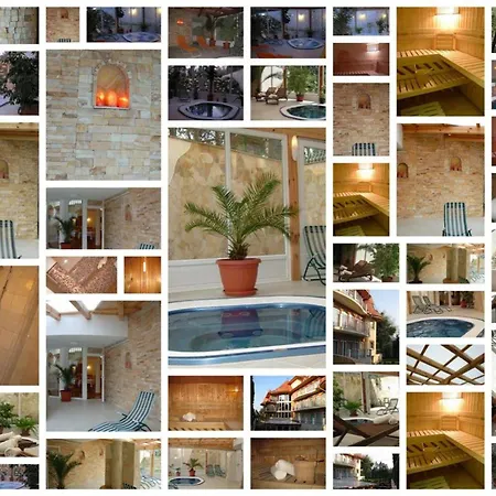 Sante Bed & Breakfast Heviz