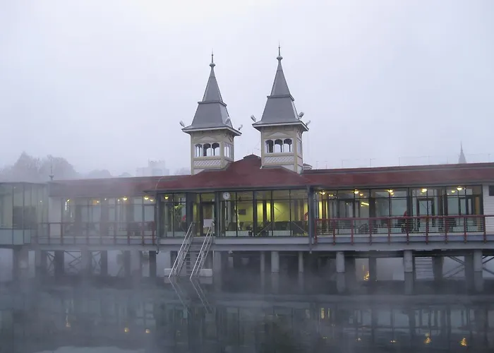 Bed & Breakfast Sante Hévíz