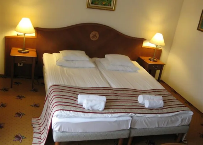 Bed & Breakfast Sante Heviz