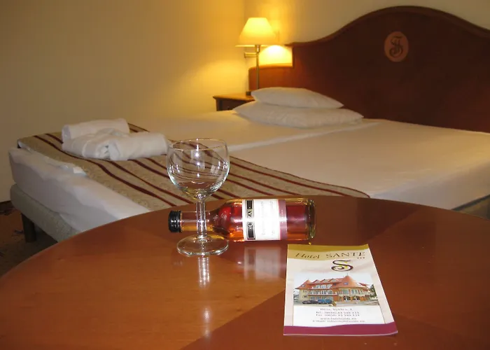 Bed & Breakfast Sante 3*