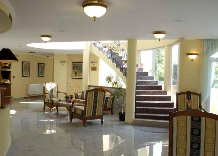 Sante Bed & Breakfast Heviz