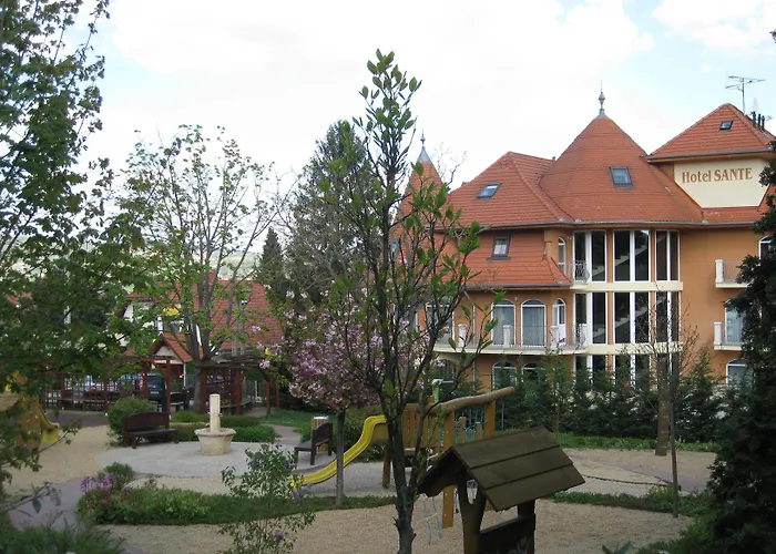 Bed & Breakfast Sante Hévíz