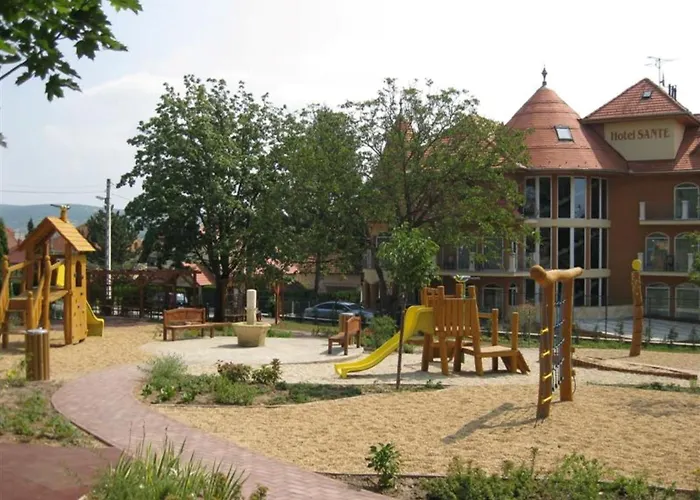 ベッド・アンド・ブレックファスト Sante 3*