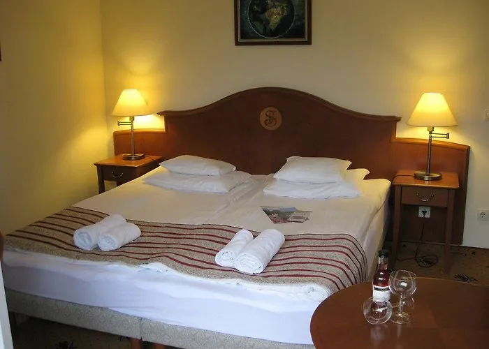 Bed & Breakfast Sante Hévíz