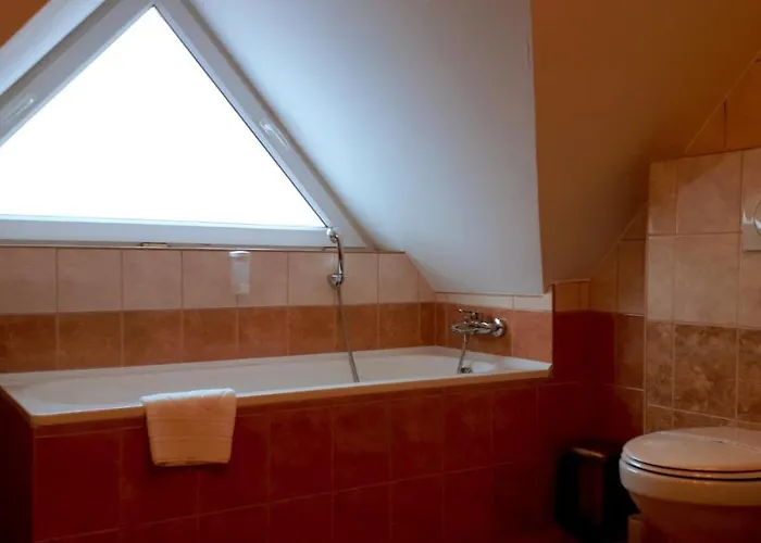 Sante Bed & Breakfast Heviz